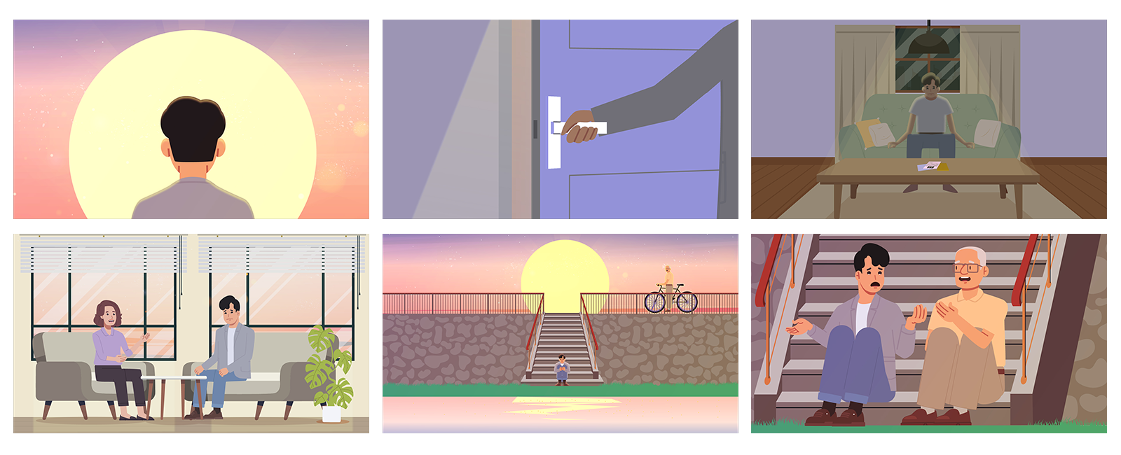 Storyboard Showcase 01